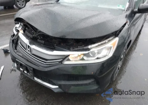 2016 Honda Accord Lx из США, поврежденный, VIN 1HGCR2F39GA151392